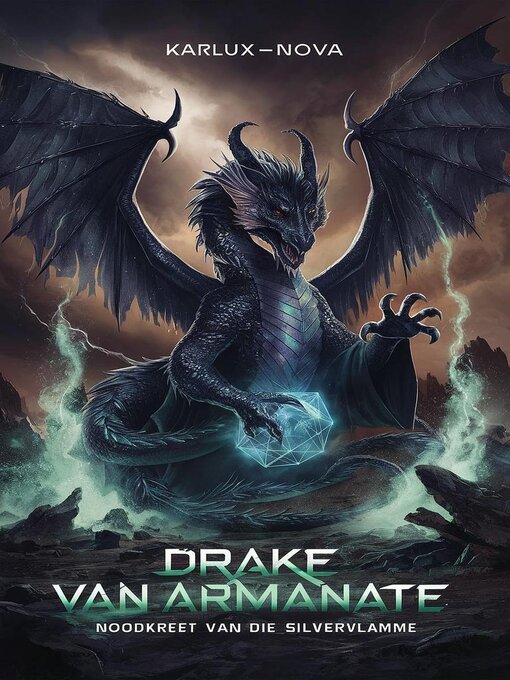 Title details for Drake van Armanate by Karlux Nova - Available